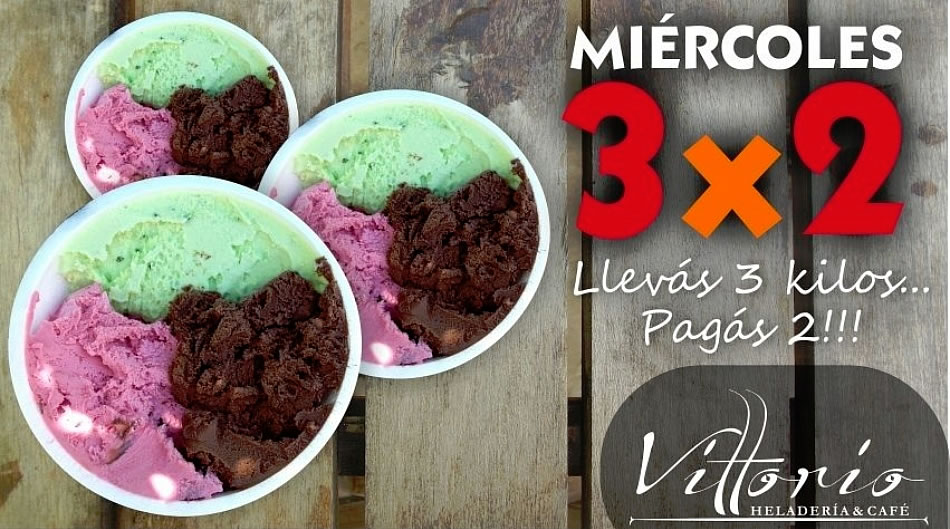 helado 3 x 2
